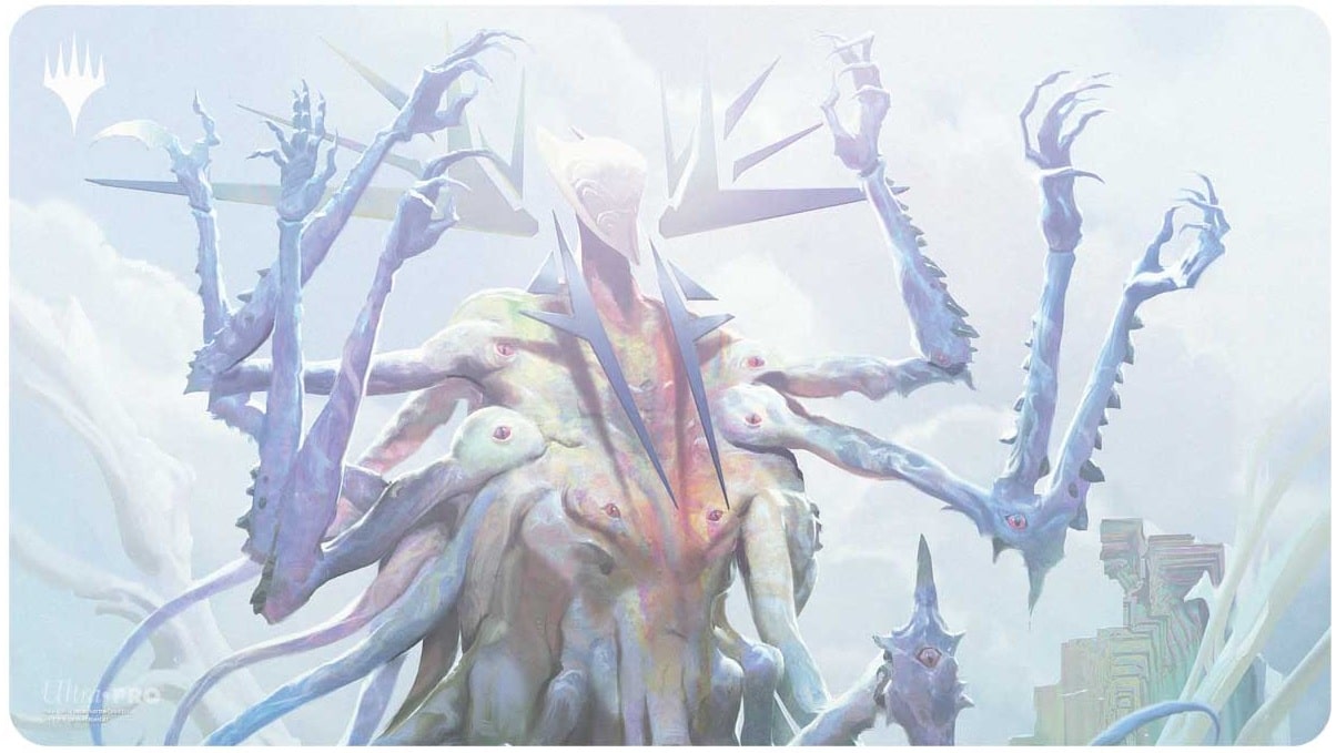 Ultra Pro Modern Horizons 3 Ulalek, Fused Atrocity Playmat image 0